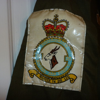 Royal Air Force Flying Suit 1967 - Military and Wartime