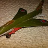 1977 Matchbox fighter Jet