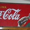 Coca Cola Sign