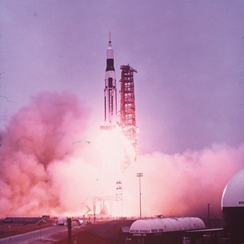 More rocket photos.