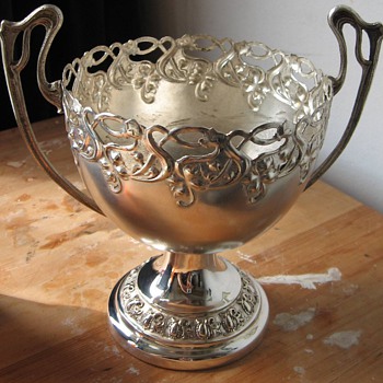 Luxury Silver work. Additional info needed.