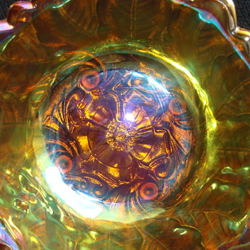 Carnival glass