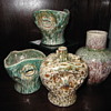 Some of my Bretby Art Pottery