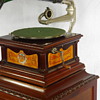 G&T gramophone made in Barcelona C1900