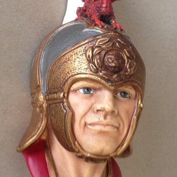 Original Bossons Heads Chalkware Figures - Figurines