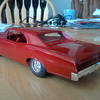 Finally... I found a GTO for under $100.  Some bring 5 times that much!