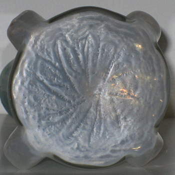 KRALIK OPALESCENT GLASS VASE c1898 - Art Glass