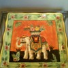 Vintage Elephant Plate 