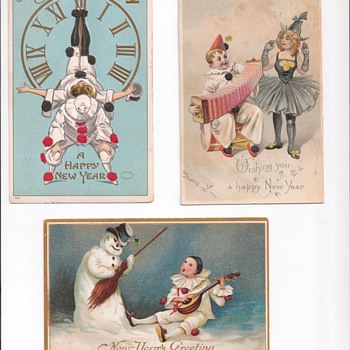 Very Cool Post-Cards
