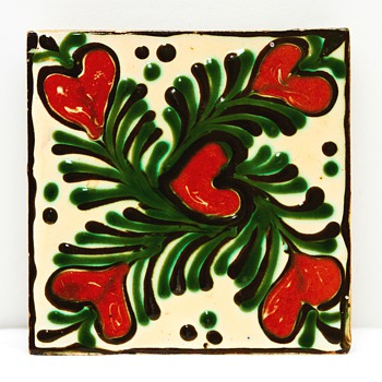 Ceramic Tiles, Kähler Pottery (Denmark), 1920 - Art Pottery