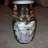 vintage japenese vase