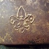 Solid Brass Belt Buckle