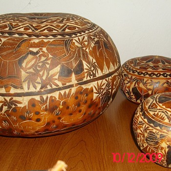 Peruvian - Folk Art