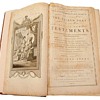 1792 Hodges and Campbell Bible