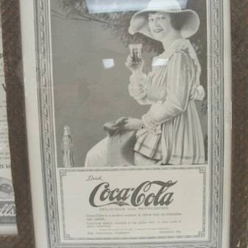 Coca Cola 1919