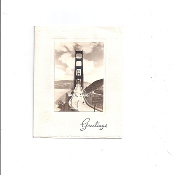 GREETING CARD