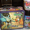 Batman and Robin Lunchbox w/ Thermos & MUG