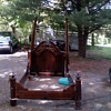 My Victorian Bed