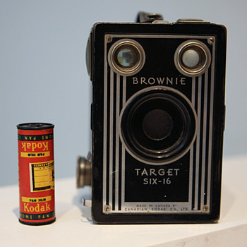 Found Film - Photographs