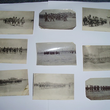 US 15th infantry 1911 Tientsin China