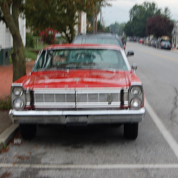 1965 Ford Galaxie 500 - Classic Cars