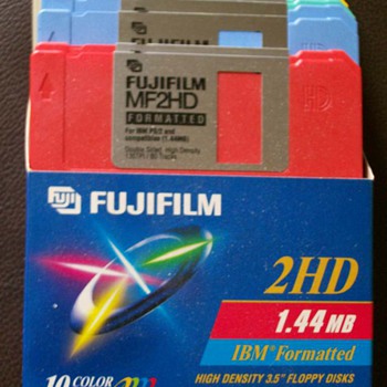 Now these are antiques by now right ! I still have several boxes LOL  - Office
