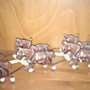 My Budweiser Clydesdales