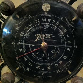 Zenith Chassis and Acoustic Adapter