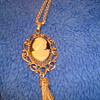 Beautiful Whiting Davis necklace