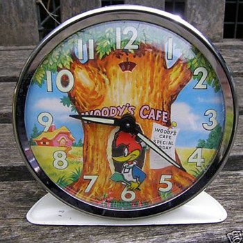 My Character Clocks