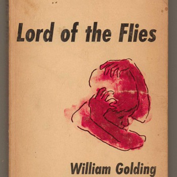 1959 - Lord of the Flies - Books