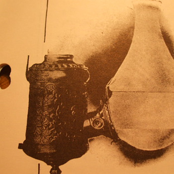 Angle Lamp Photos & Company Claims - Lamps