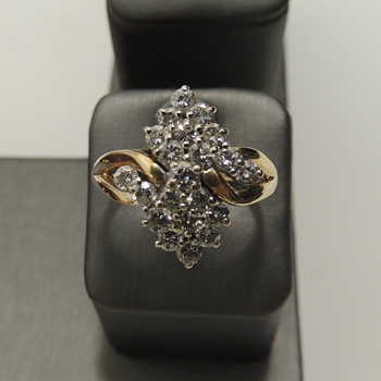 My Grandmother's Ring - 14KP - Fine Jewelry