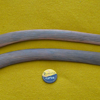 KARLI FLUTED HUNTING BOOMERANGS