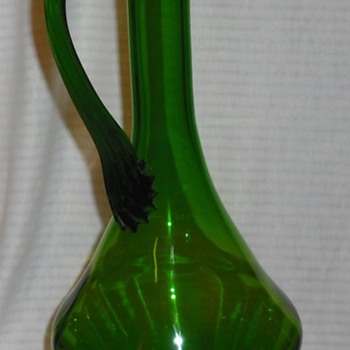 Misc Items, Not sure of any of their makers! - Glassware