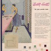 1950 Vitrolite Glass Advertisements
