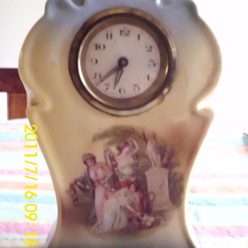 lux & german clocks