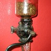 Arcade #3 Coffee Grinder and Amerline Coffee Dispenser
