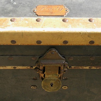 1930's Leedy Tympani with Original Cases - Music