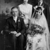 My Great Aunts wedding Dress from 1919 