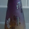 Unknown Cameo Glass Vase