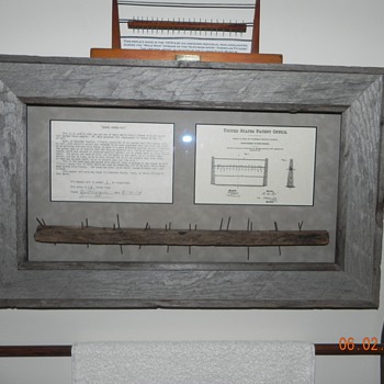 Rose Wood Rail  - Tools and Hardware