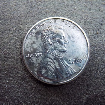 The penny that has me baffeld? - US Coins