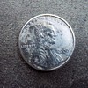 The penny that has me baffeld?