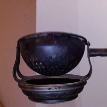 Antique Kitchen Item (?) 