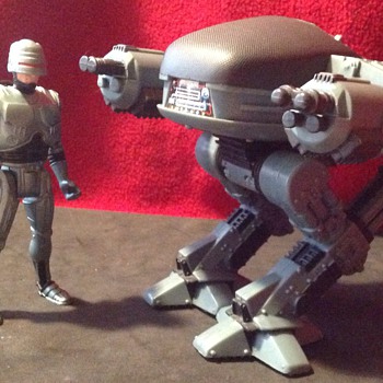 More movie toys - Toys