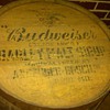 Has anyone ever seen a Budweiser Barley Malt Sirup Barrel?  I have the rest of this barrel.