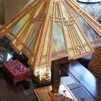 My favorite lamp