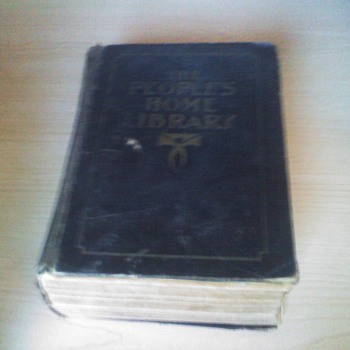 The People's Home Libary (Medical, Cooking &Veternary)