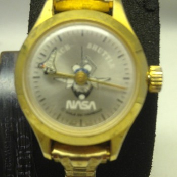Space Shuttle Wristwatch - Wristwatches